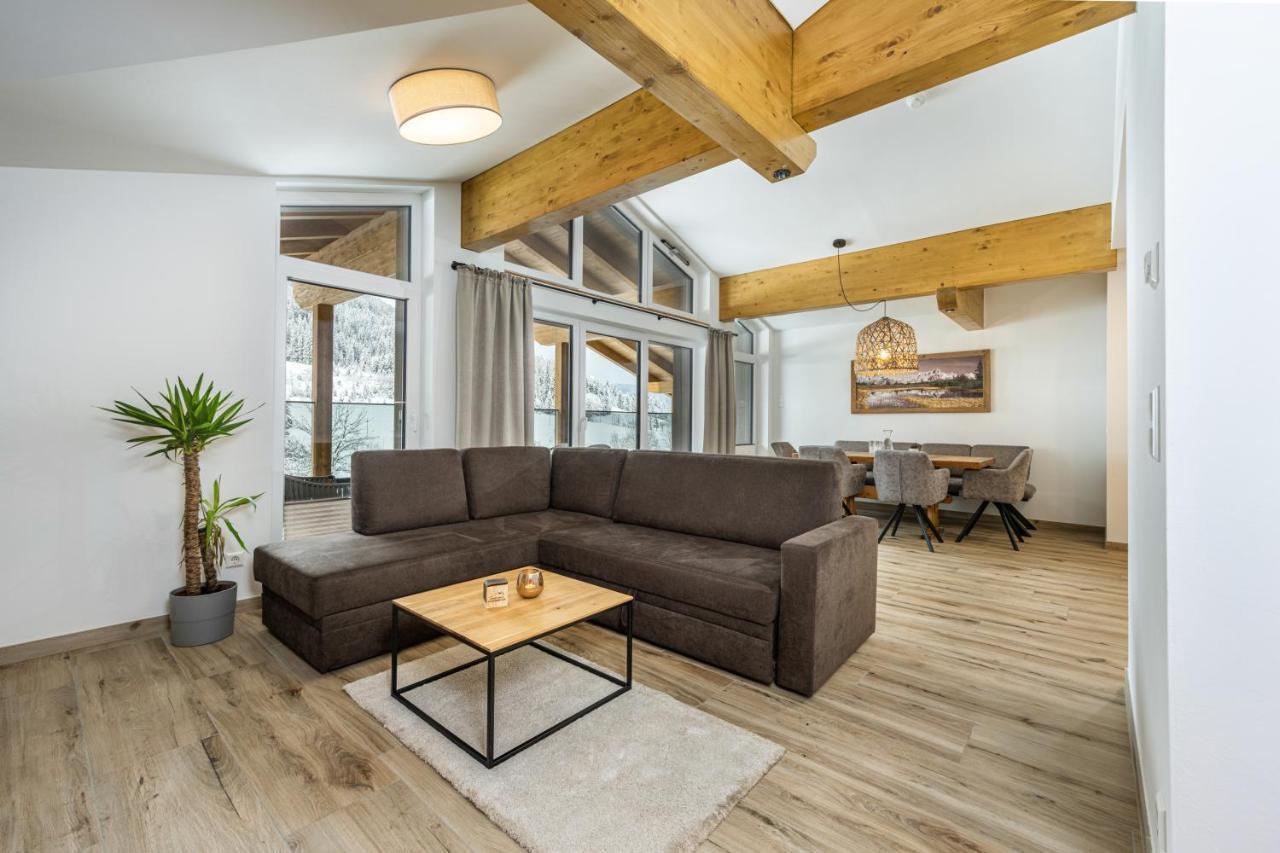 Appartement Tauernblick Radstadt Exterior foto